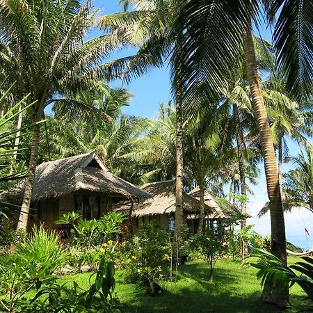 Camiguin Volcan Beach Eco Retreat & Dive Resort Mambajao Ruang foto