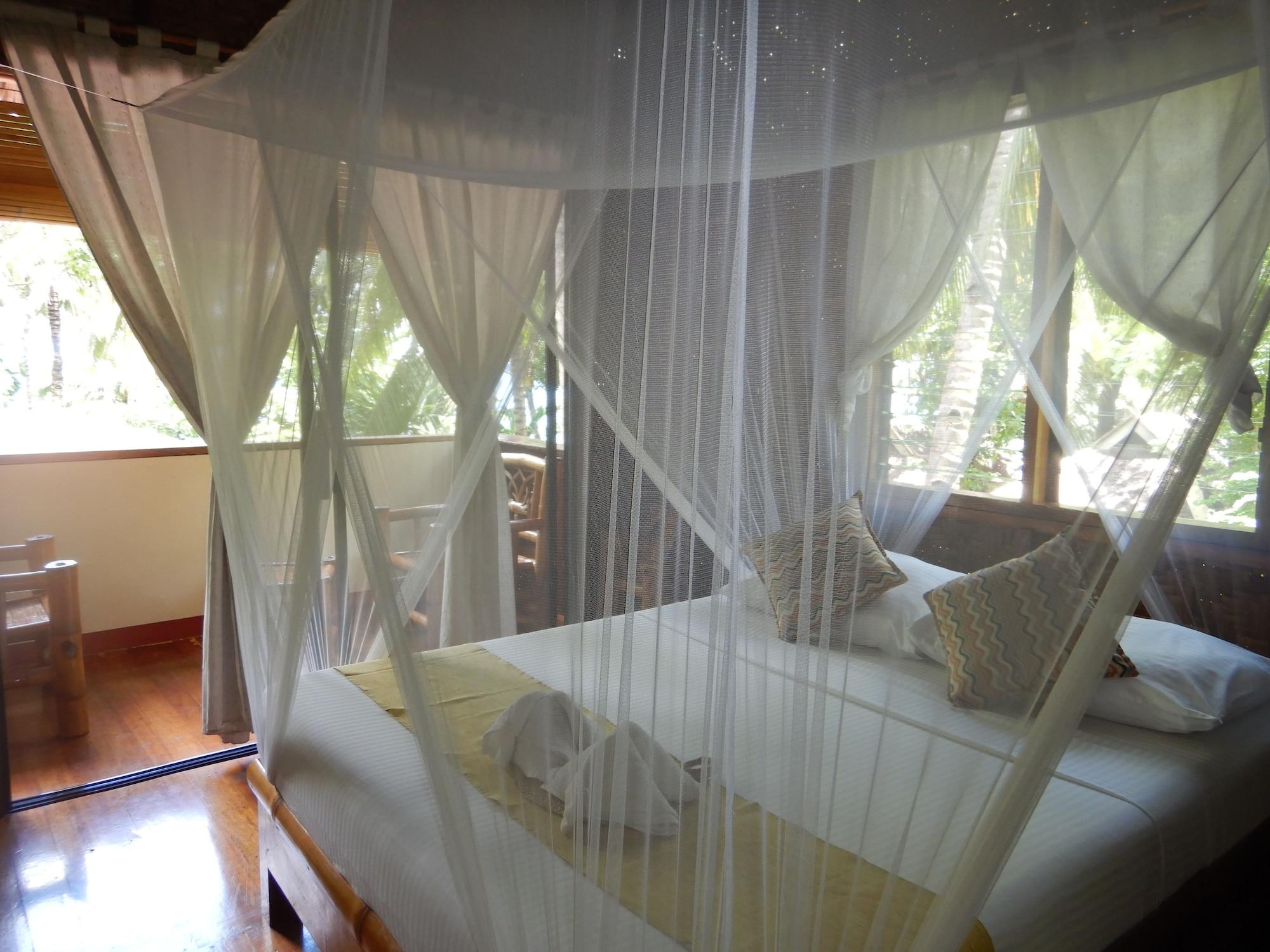 Camiguin Volcan Beach Eco Retreat & Dive Resort Mambajao Bagian luar foto