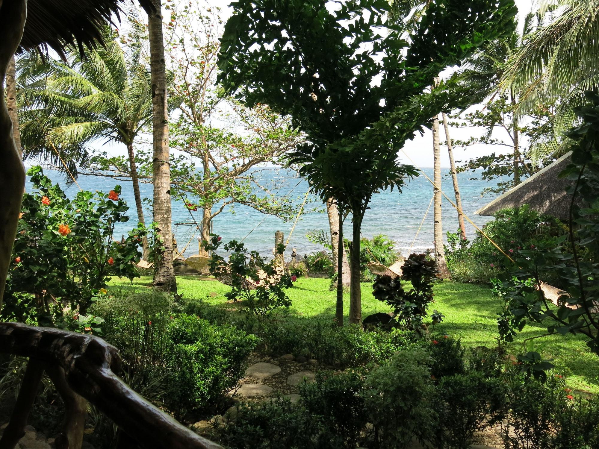 Camiguin Volcan Beach Eco Retreat & Dive Resort Mambajao Bagian luar foto
