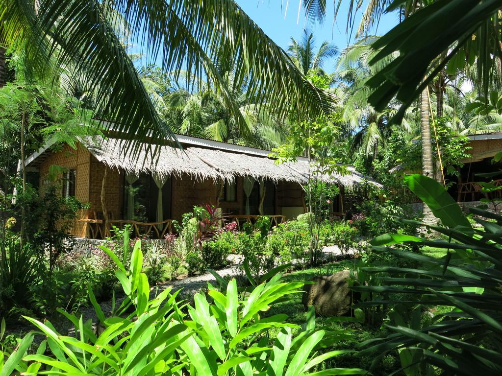 Camiguin Volcan Beach Eco Retreat & Dive Resort Mambajao Ruang foto