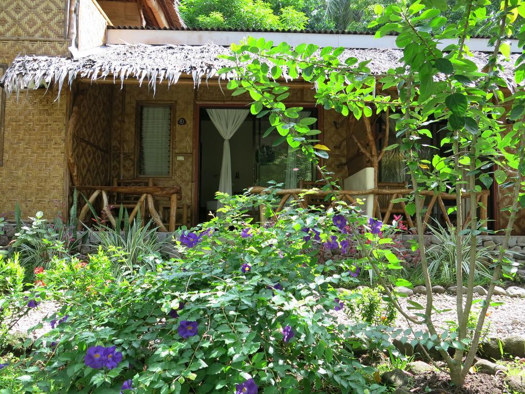 Camiguin Volcan Beach Eco Retreat & Dive Resort Mambajao Ruang foto