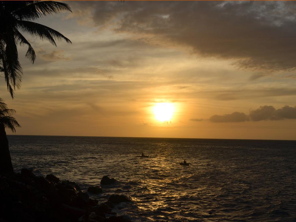 Camiguin Volcan Beach Eco Retreat & Dive Resort Mambajao Bagian luar foto
