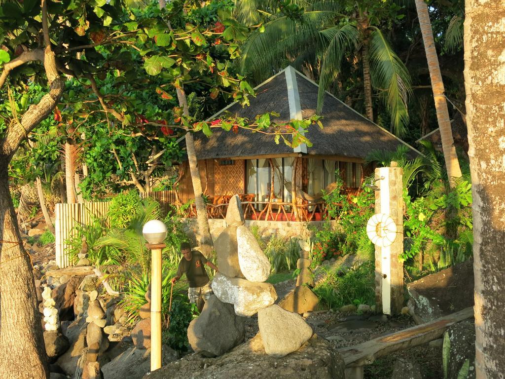 Camiguin Volcan Beach Eco Retreat & Dive Resort Mambajao Bagian luar foto