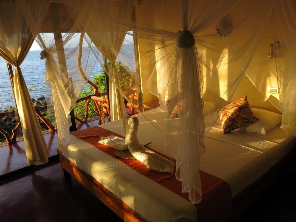 Camiguin Volcan Beach Eco Retreat & Dive Resort Mambajao Bagian luar foto