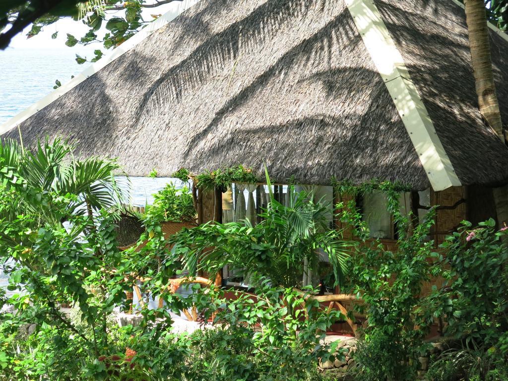 Camiguin Volcan Beach Eco Retreat & Dive Resort Mambajao Bagian luar foto