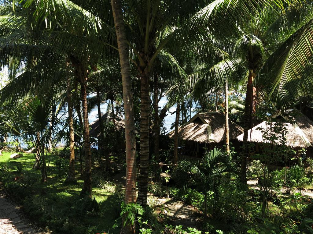 Camiguin Volcan Beach Eco Retreat & Dive Resort Mambajao Bagian luar foto