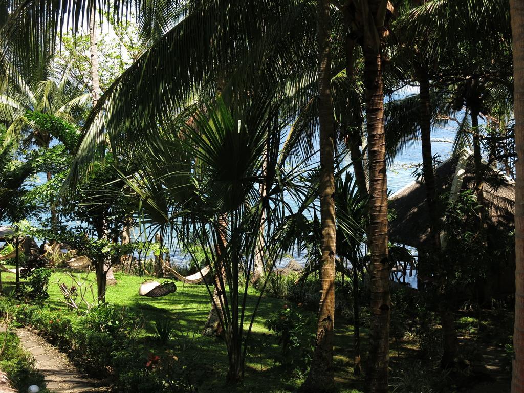 Camiguin Volcan Beach Eco Retreat & Dive Resort Mambajao Bagian luar foto