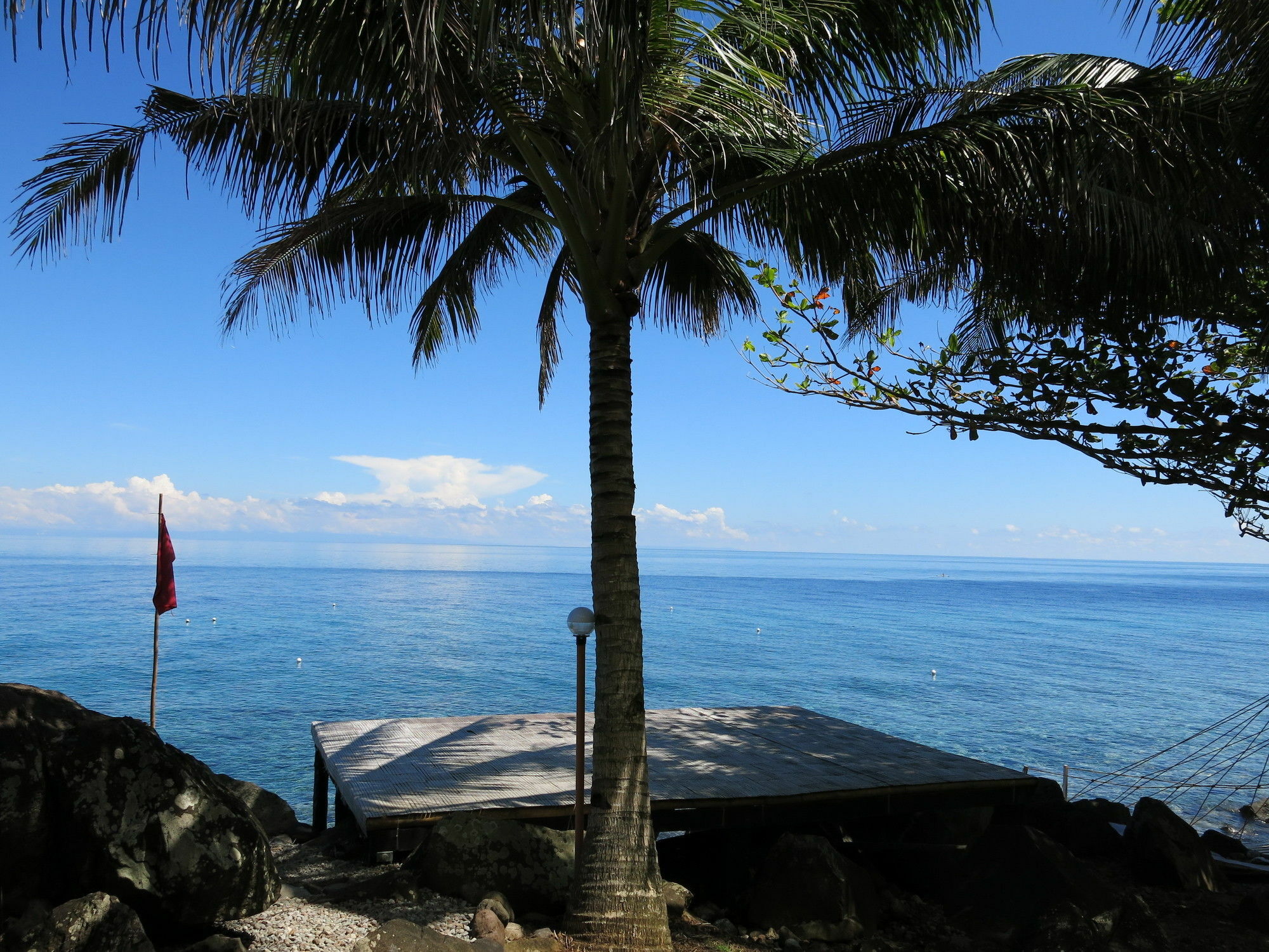 Camiguin Volcan Beach Eco Retreat & Dive Resort Mambajao Bagian luar foto