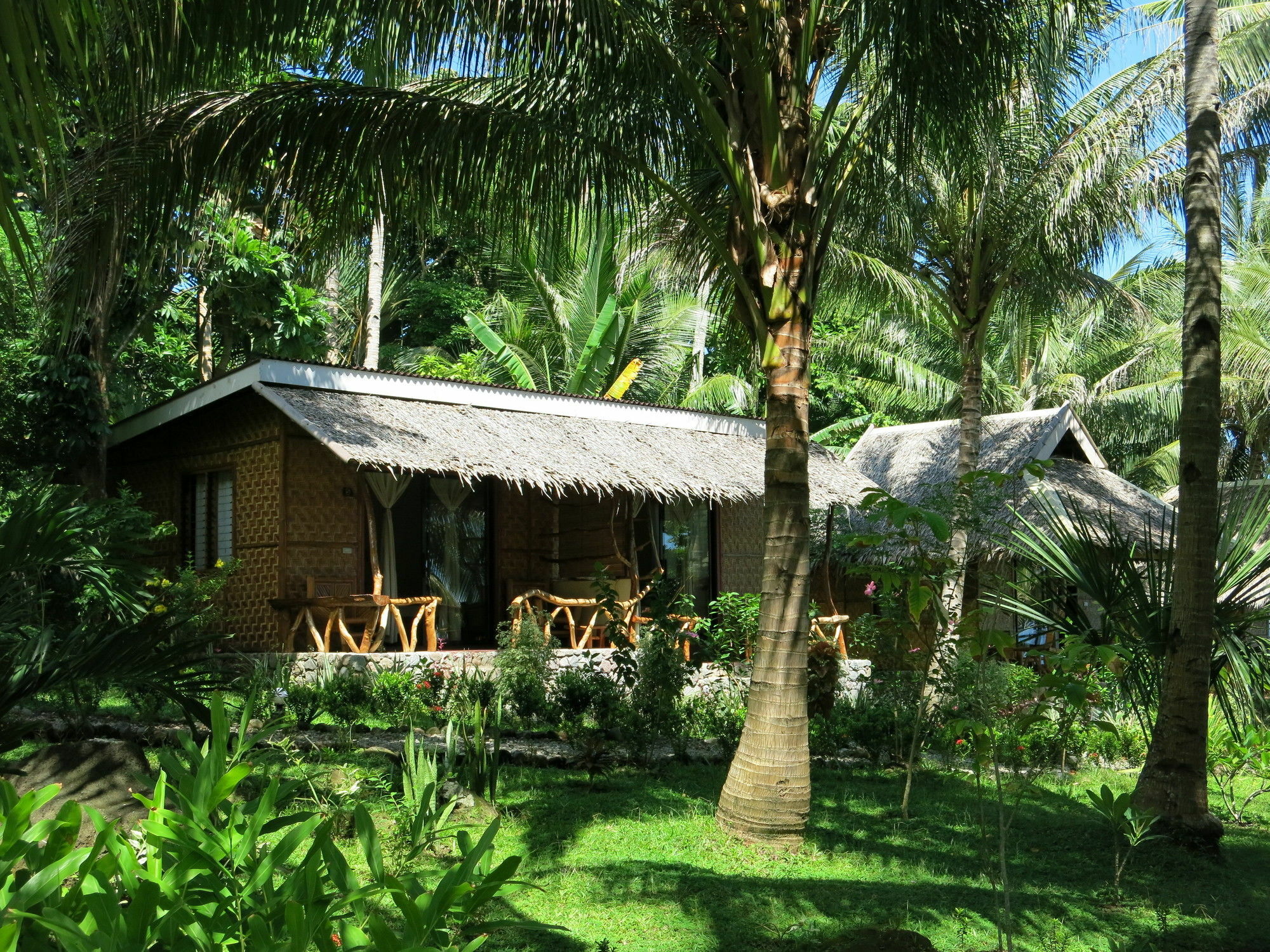 Camiguin Volcan Beach Eco Retreat & Dive Resort Mambajao Bagian luar foto
