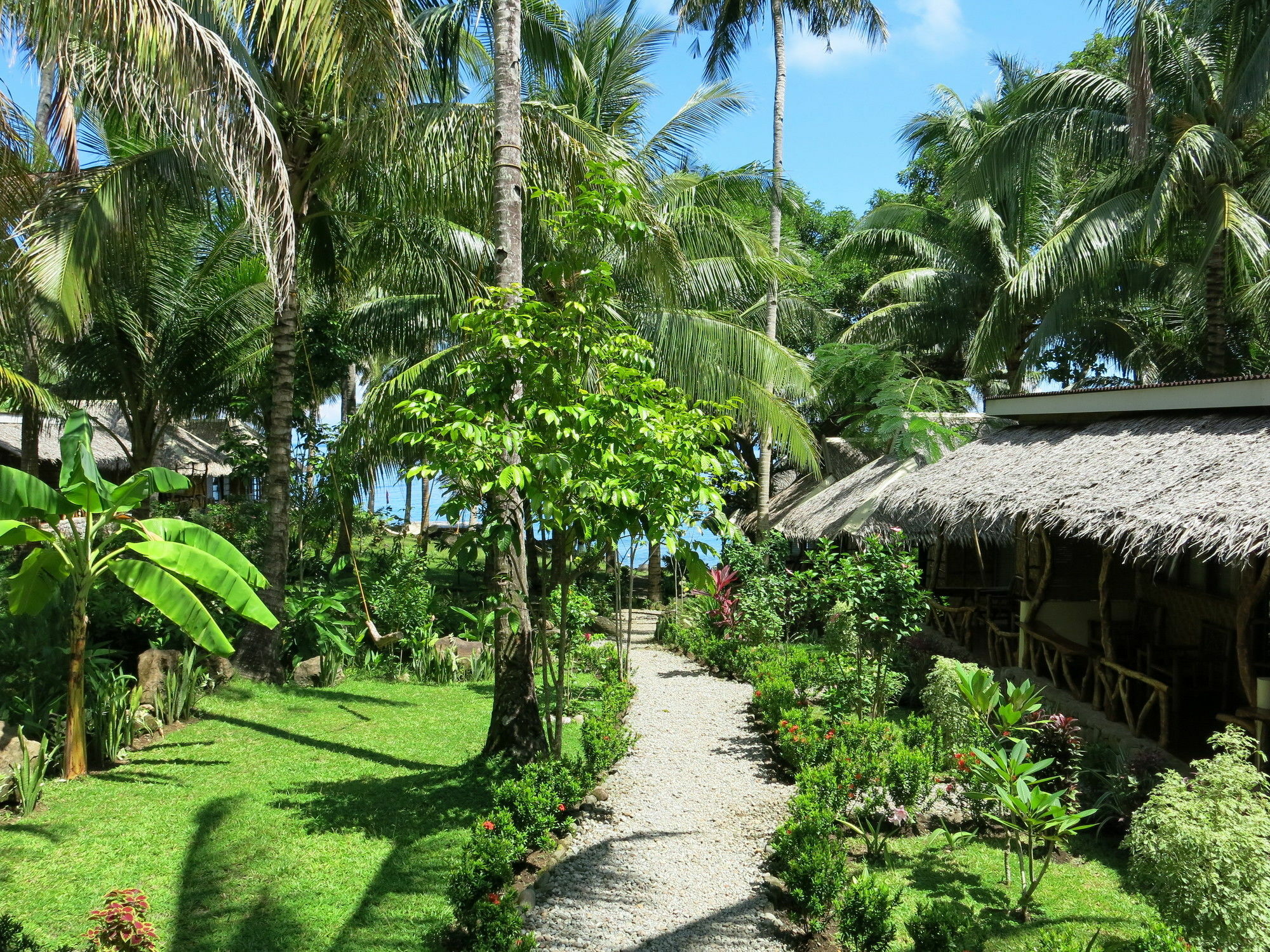 Camiguin Volcan Beach Eco Retreat & Dive Resort Mambajao Bagian luar foto