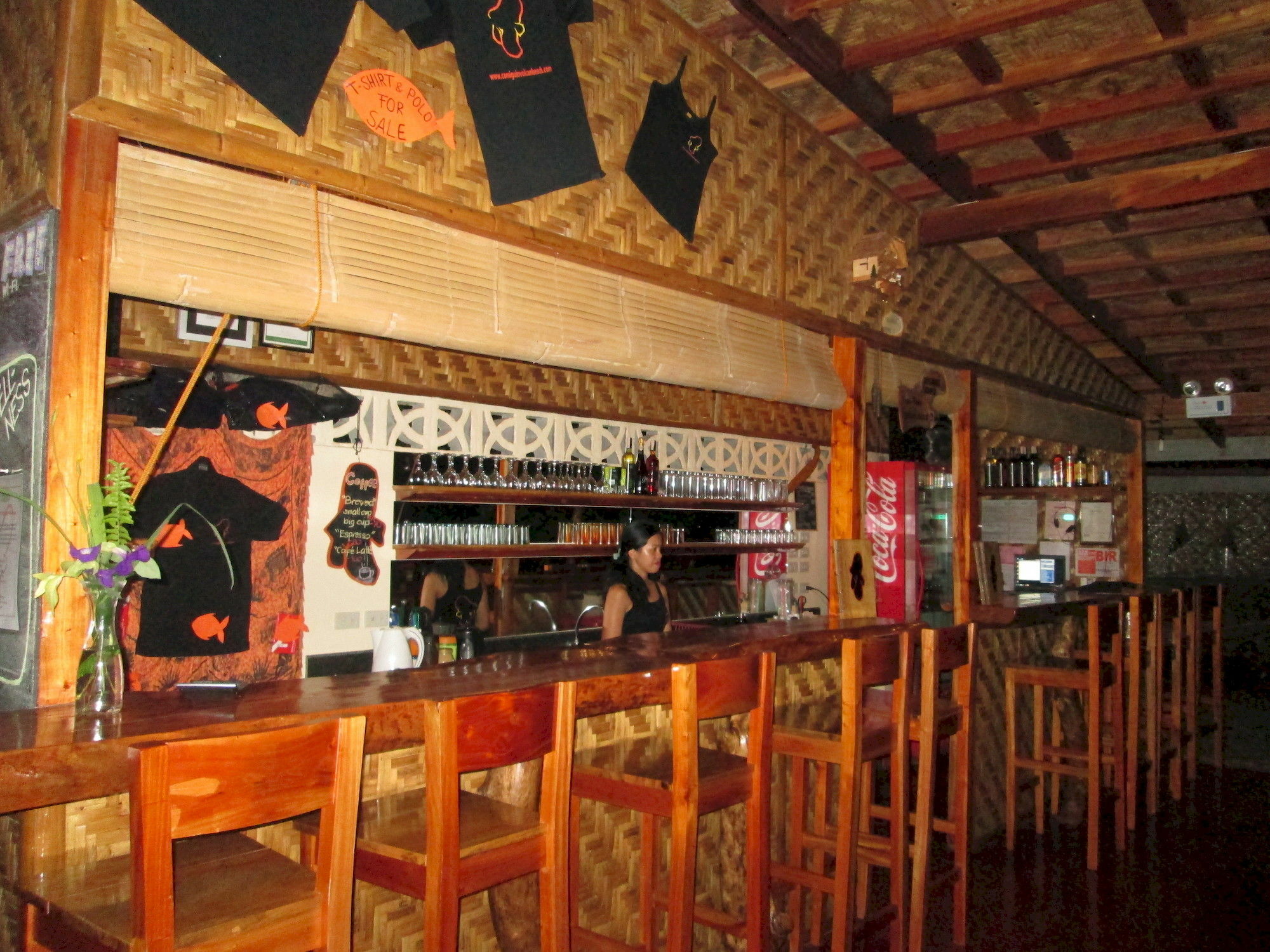 Camiguin Volcan Beach Eco Retreat & Dive Resort Mambajao Bagian luar foto