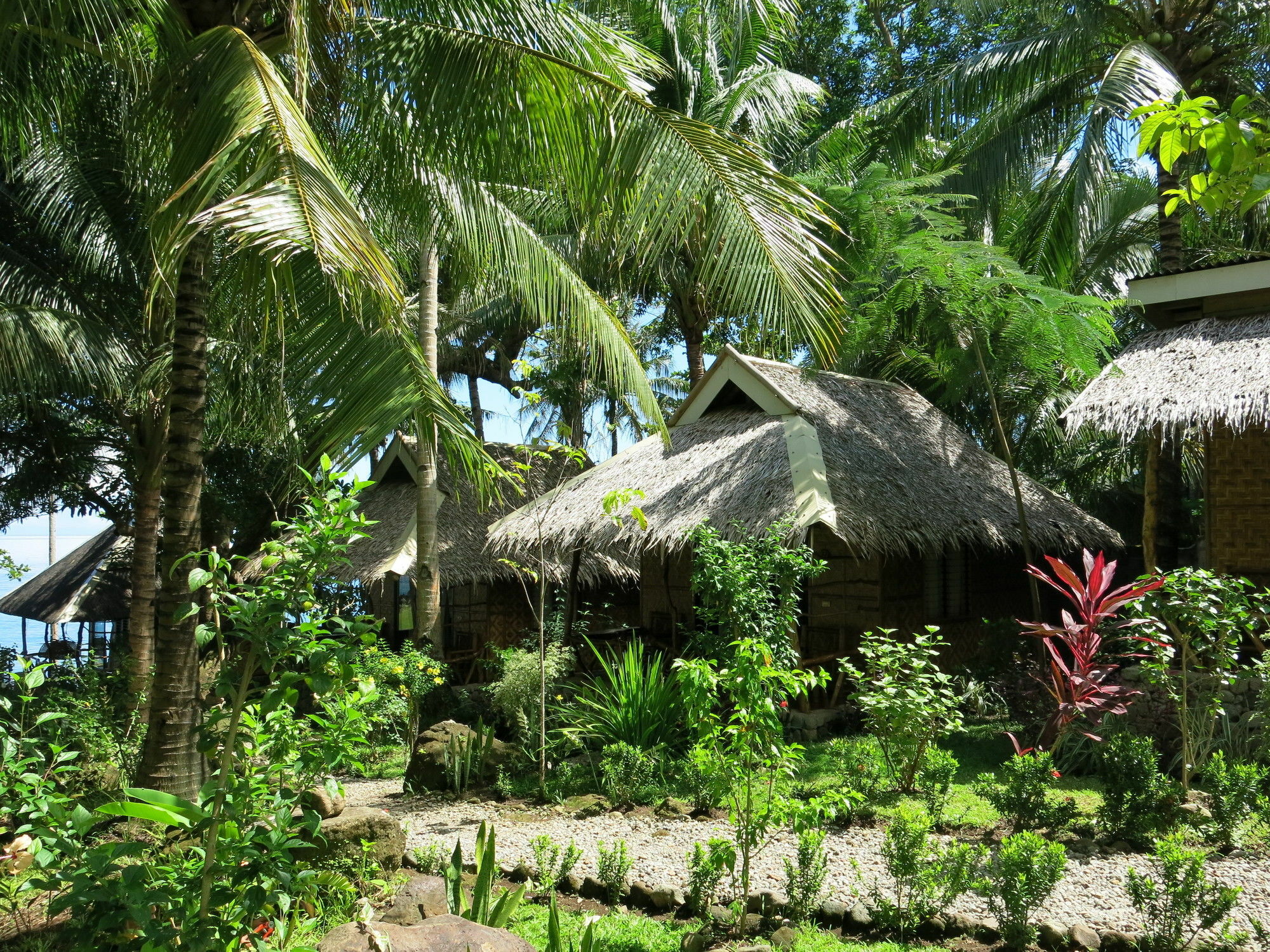 Camiguin Volcan Beach Eco Retreat & Dive Resort Mambajao Bagian luar foto