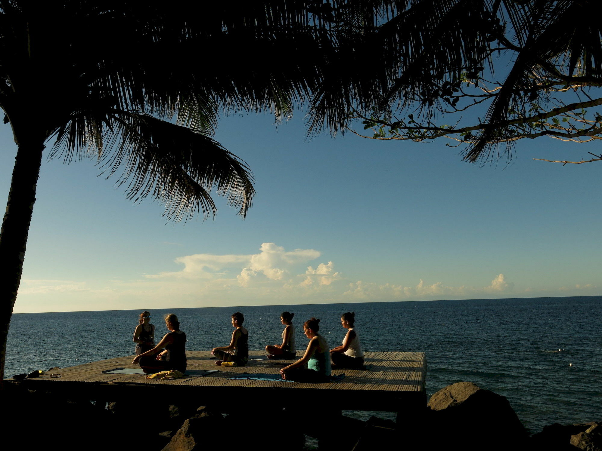 Camiguin Volcan Beach Eco Retreat & Dive Resort Mambajao Bagian luar foto