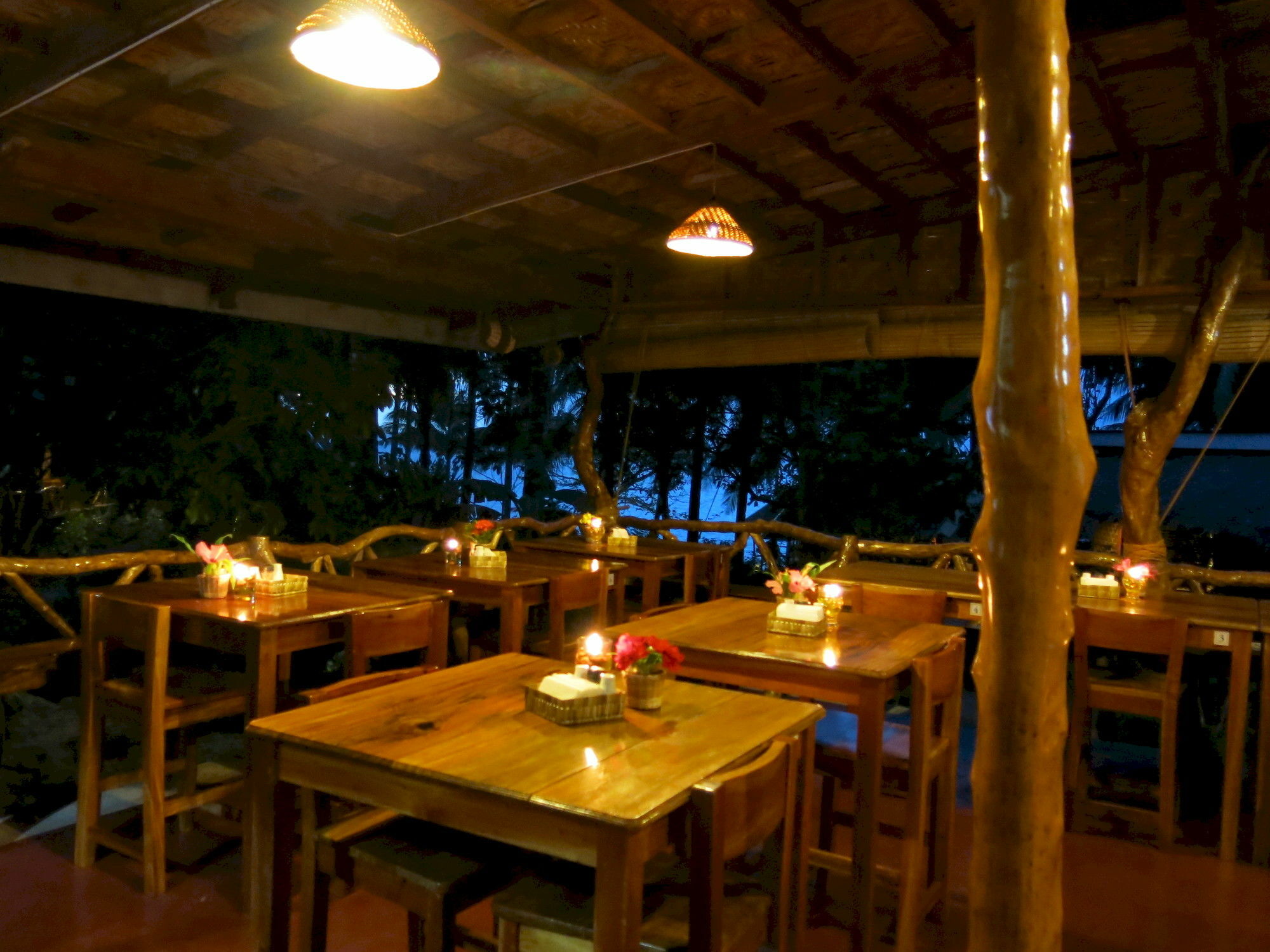 Camiguin Volcan Beach Eco Retreat & Dive Resort Mambajao Bagian luar foto