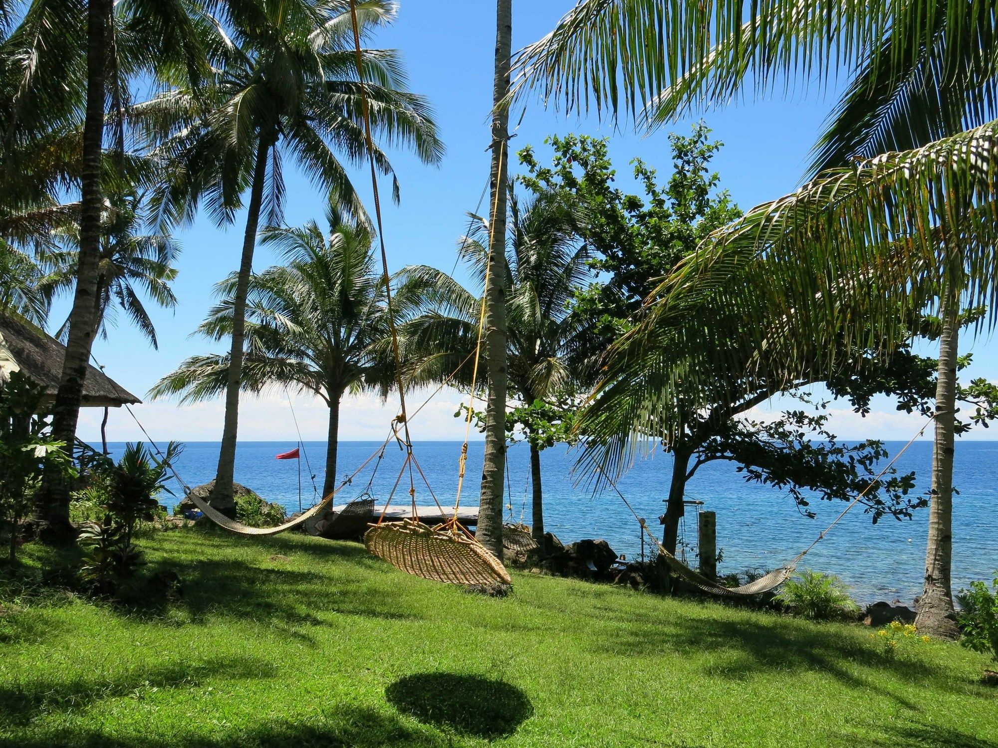 Camiguin Volcan Beach Eco Retreat & Dive Resort Mambajao Bagian luar foto